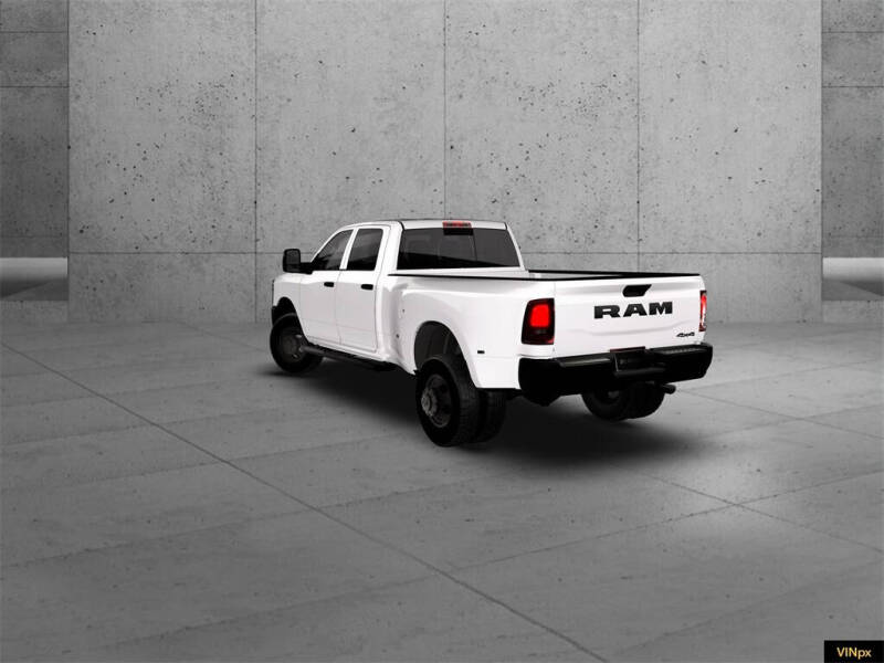 2026 RAM 3500 Tradesman