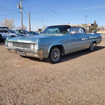 1963 Oldsmobile Eighty-Eight for sale at Bennett's Auto Solutions in Cheyenne WY