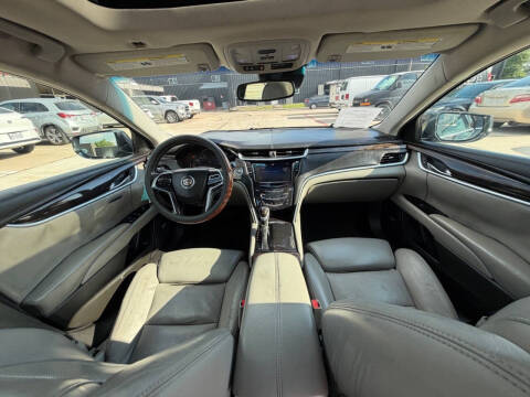 2013 Cadillac XTS Luxury Collection
