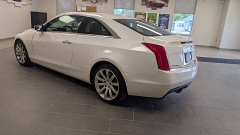2015 Cadillac ATS 2.0T