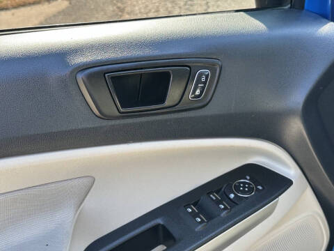 2019 Ford EcoSport S