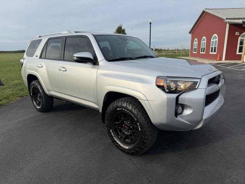 2017 Toyota 4Runner SR5 Premium