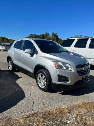 2015 Chevrolet Trax for sale at Austin's Auto Sales in Grayson KY