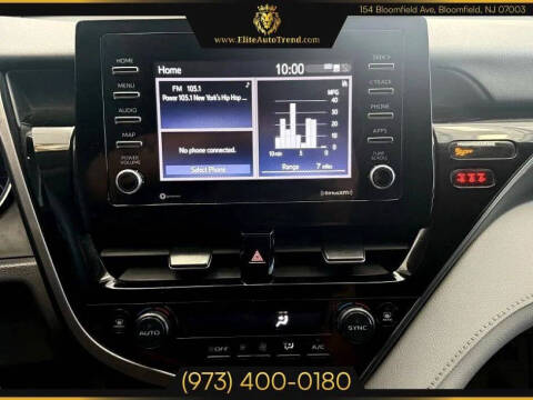 2023 Toyota Camry LE