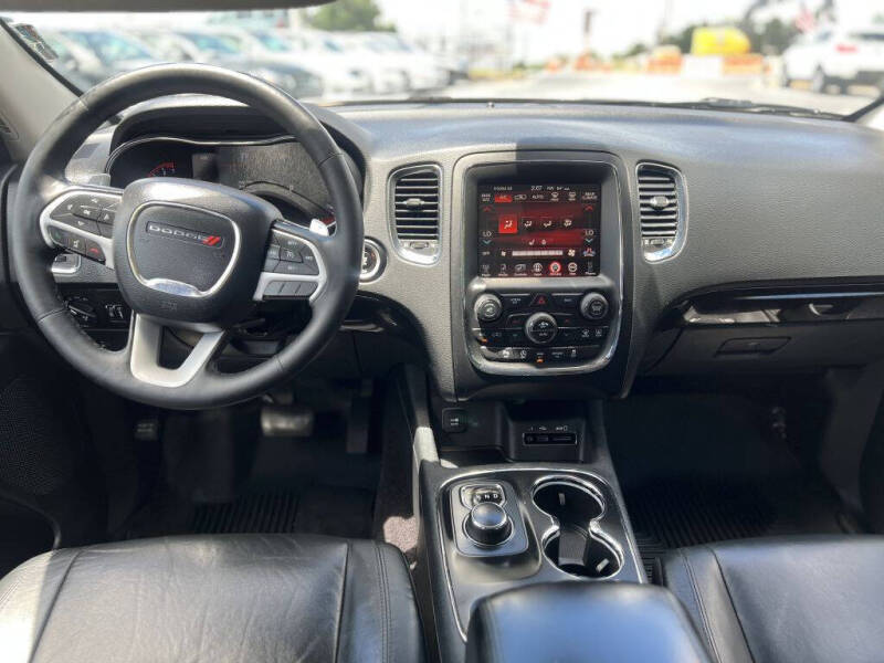 2016 Dodge Durango Limited