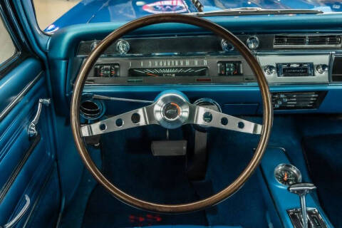 1966 Chevrolet Chevelle