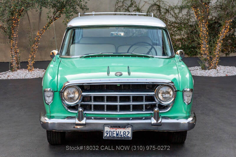 1956 Nash Rambler