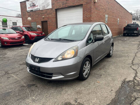 2009 Honda Fit for sale at Gerry's Auto Group, Corp. in River Grove IL