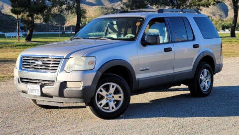 2006 Ford Explorer XLT