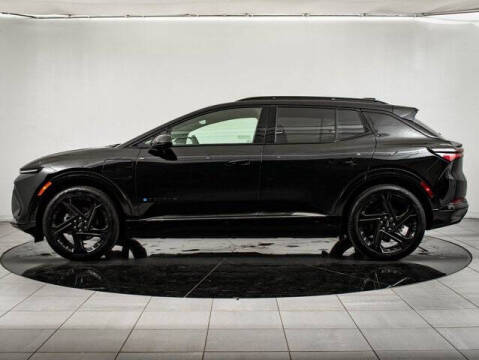 2025 Chevrolet Equinox EV RS