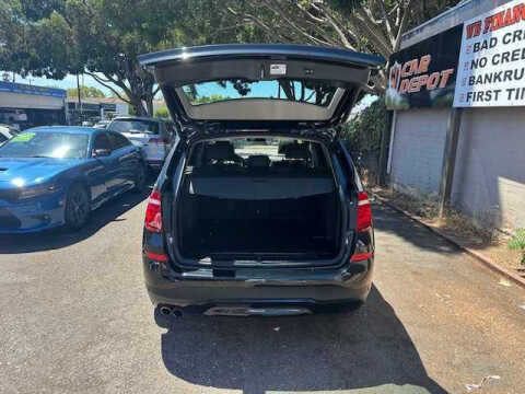 2015 BMW X3 xDrive28i