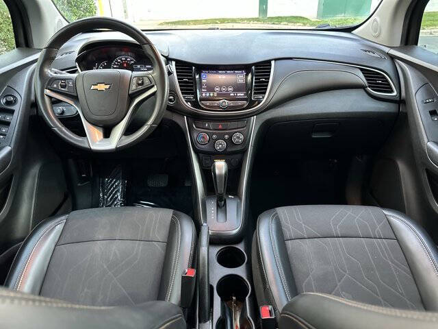 2020 Chevrolet Trax LT