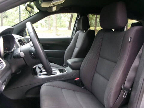 2018 Jeep Grand Cherokee Laredo