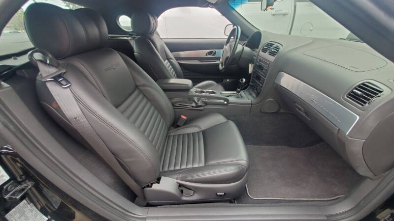 2002 Ford Thunderbird Deluxe
