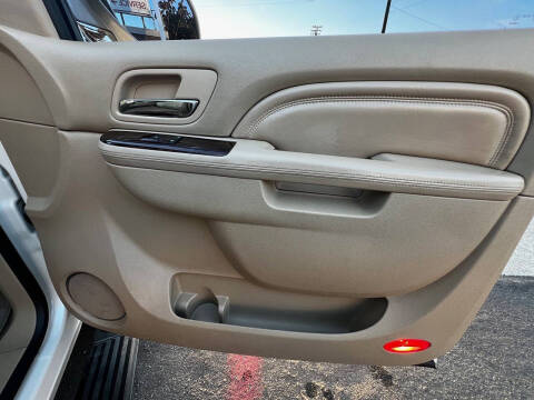 2014 Cadillac Escalade Premium