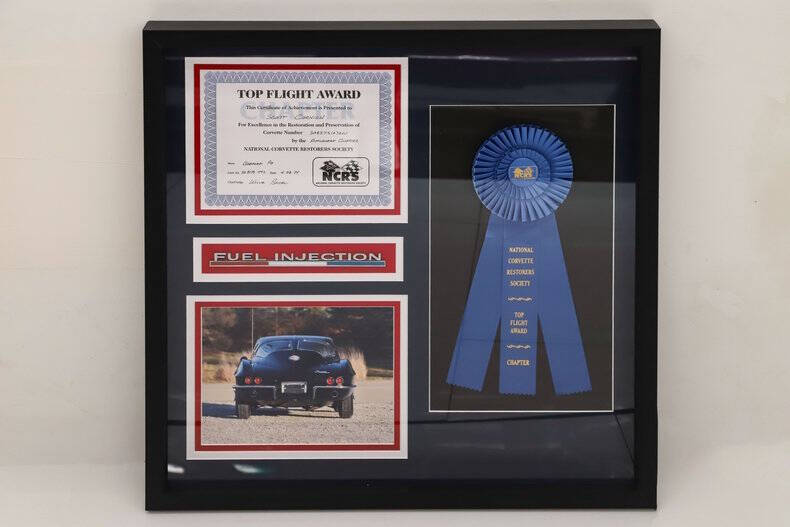 1963 Chevrolet Corvette