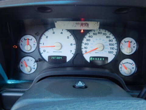 2002 Dodge Ram 1500