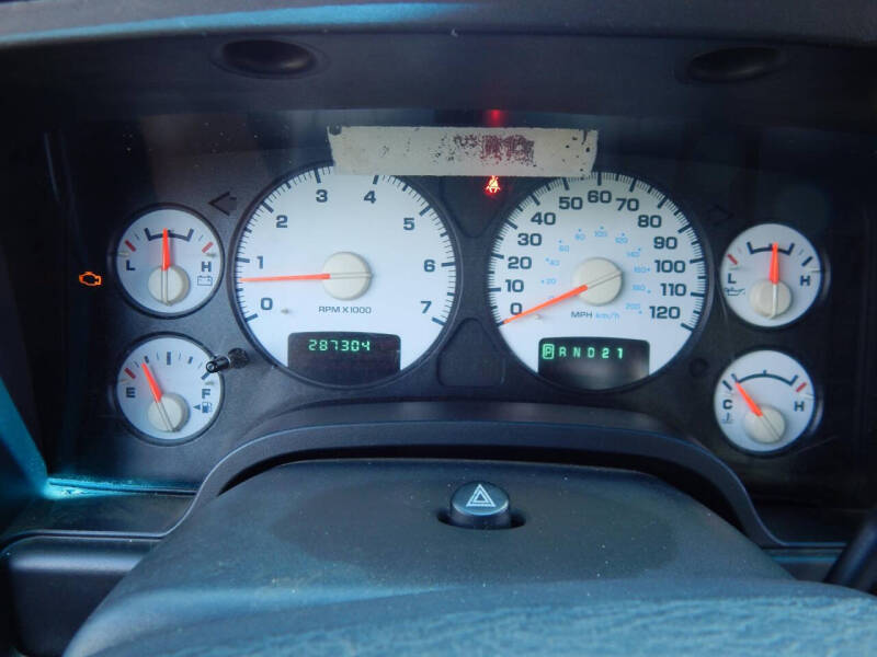2002 Dodge Ram 1500