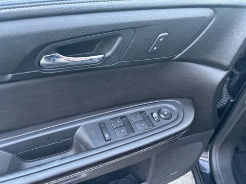 2016 GMC Acadia SLT-1