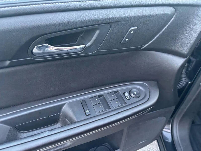 2016 GMC Acadia SLT-1