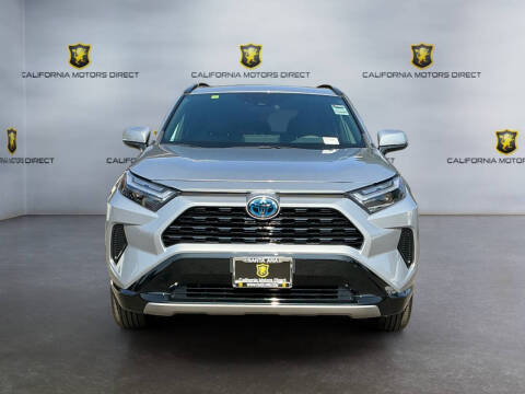 2023 Toyota RAV4 Hybrid SE