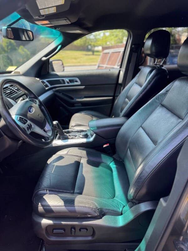 2015 Ford Explorer XLT