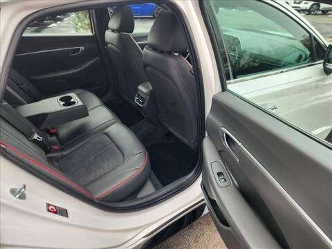 2022 Hyundai Sonata SEL Plus