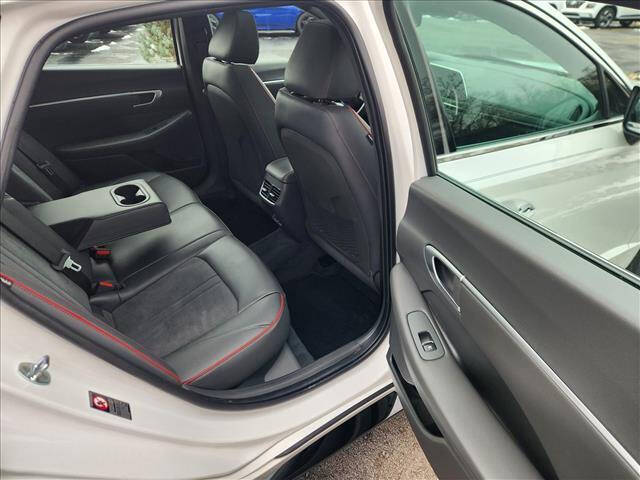 2022 Hyundai Sonata SEL Plus