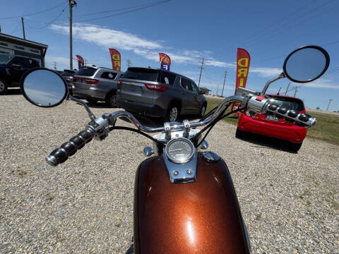 2018 Honda Shadow