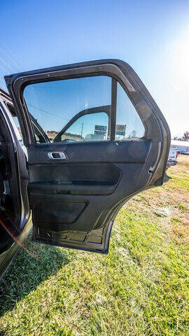2017 Ford Explorer Police Interceptor Utility