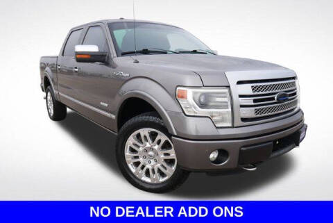 2014 Ford F-150 for sale at Lewisville Volkswagen in Lewisville TX