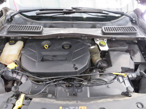 2015 Ford Escape Titanium