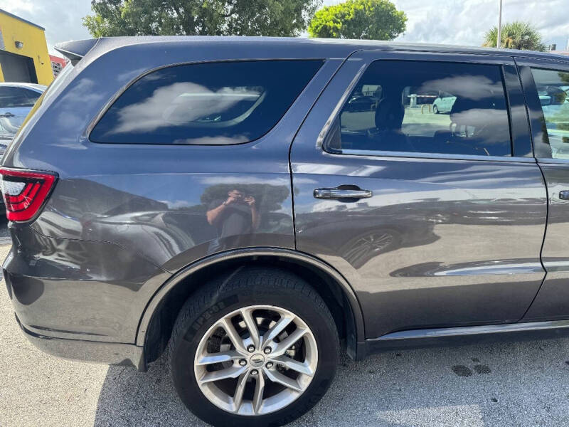 2021 Dodge Durango GT