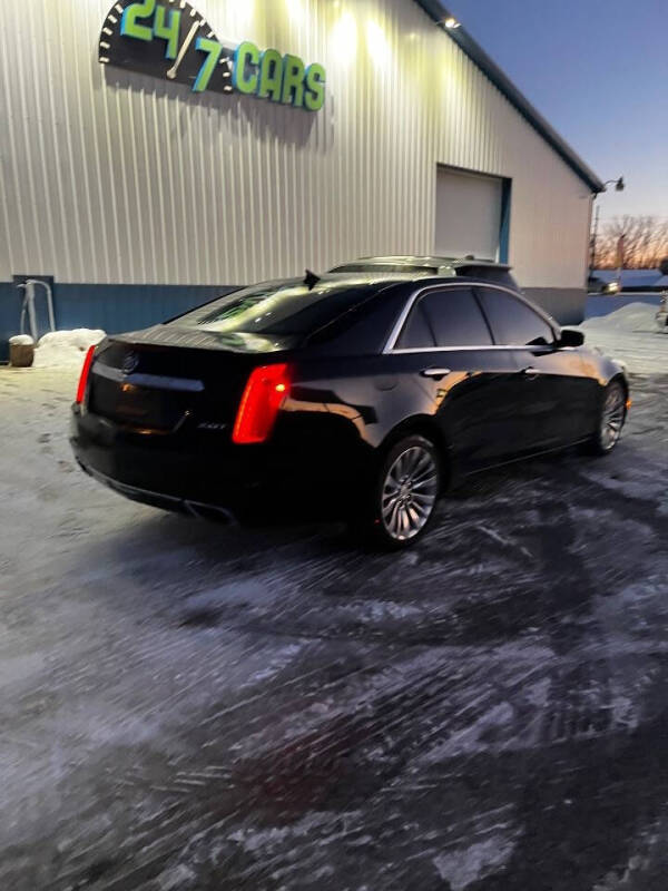 2014 Cadillac CTS 2.0T Luxury Collection