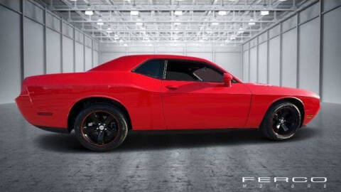 2014 Dodge Challenger SXT