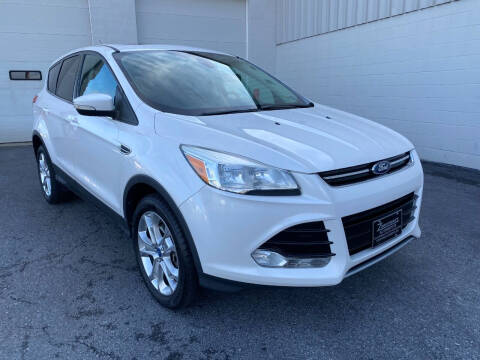 2013 Ford Escape for sale at Zimmerman's Automotive in Mechanicsburg PA
