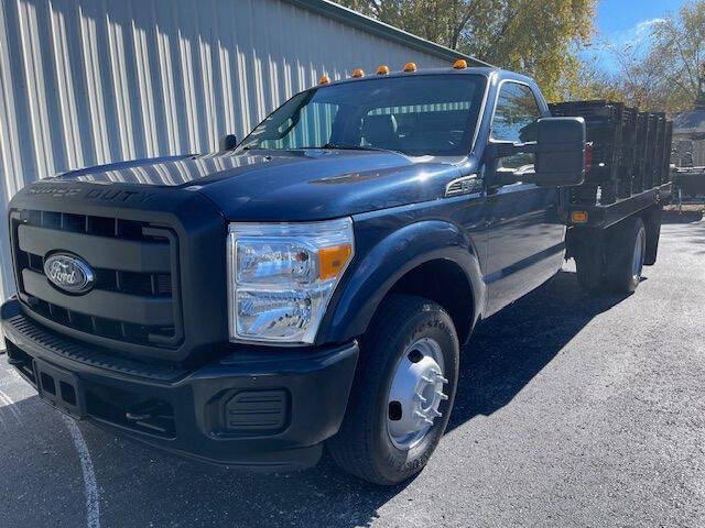 2014 Ford F-350 Super Duty