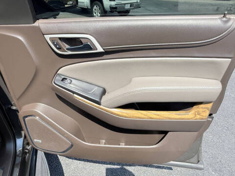 2019 GMC Yukon Denali