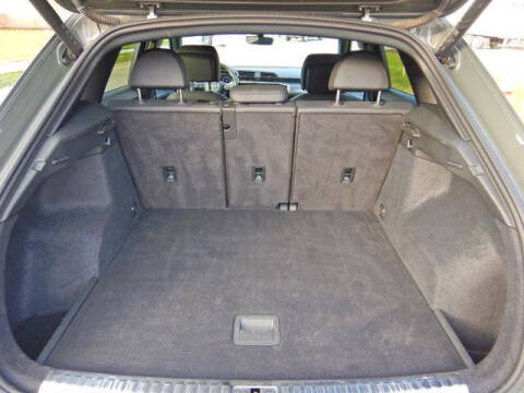 2025 Audi Q3 quattro S line Premium 45 TFSI