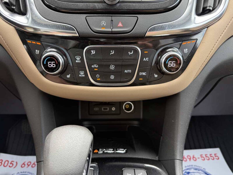 2024 Chevrolet Equinox Premier