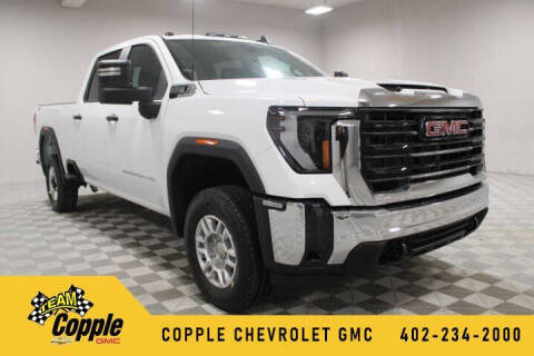 2026 GMC Sierra 2500HD