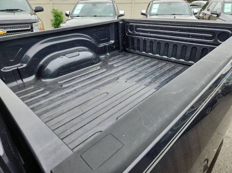 2017 RAM 1500 Express