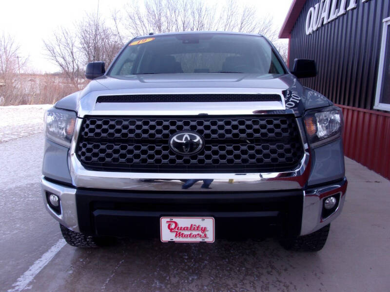 2019 Toyota Tundra SR5