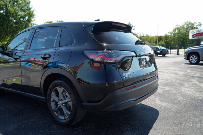 2026 Honda HR-V LX