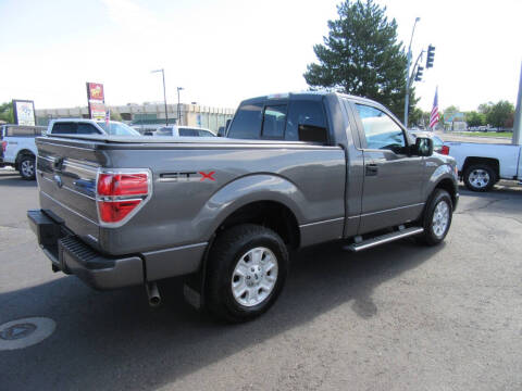 2013 Ford F-150 XL