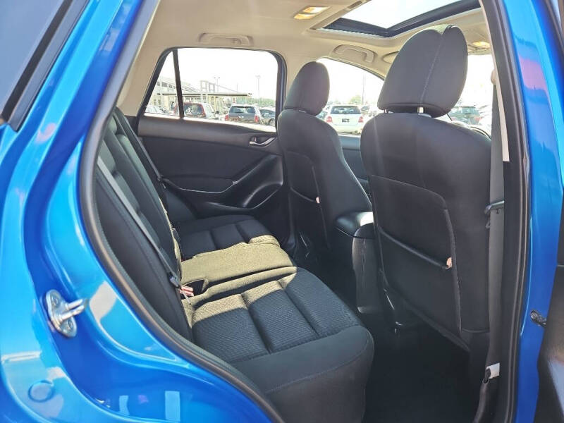 2013 Mazda CX-5 Touring