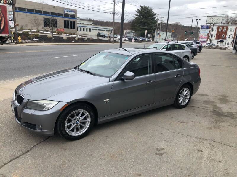 2010 BMW 3 Series for sale at New England Motors of Leominster, Inc in Leominster MA