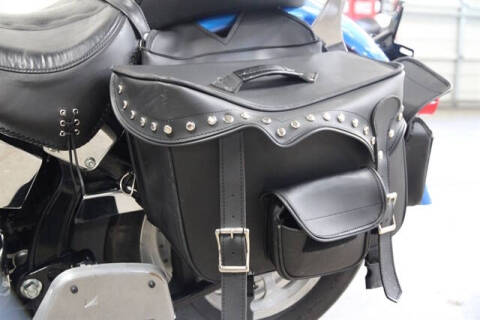 2004 Harley-Davidson SOFTAIL FA