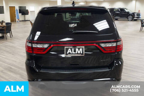 2024 Dodge Durango SRT Hellcat