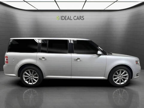 2019 Ford Flex Limited